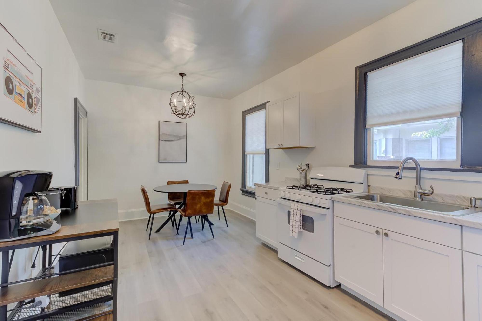 The Wilsonia Apartman MemphisMemphis  Kültér fotó