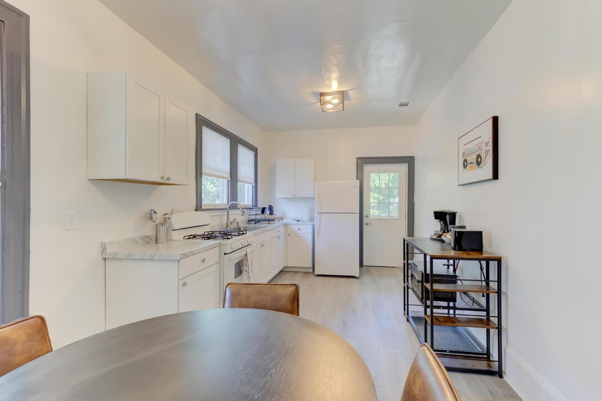 The Wilsonia Apartman MemphisMemphis  Kültér fotó