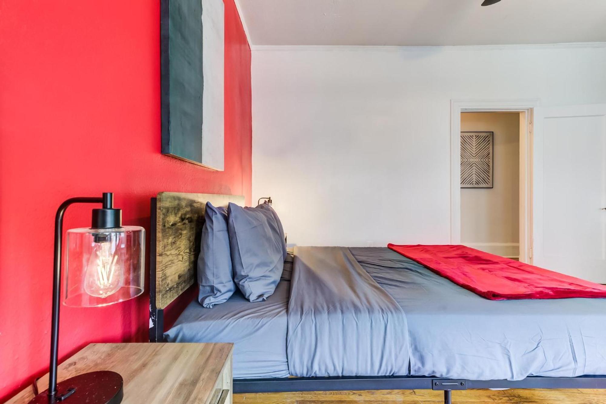 The Wilsonia Apartman MemphisMemphis  Kültér fotó