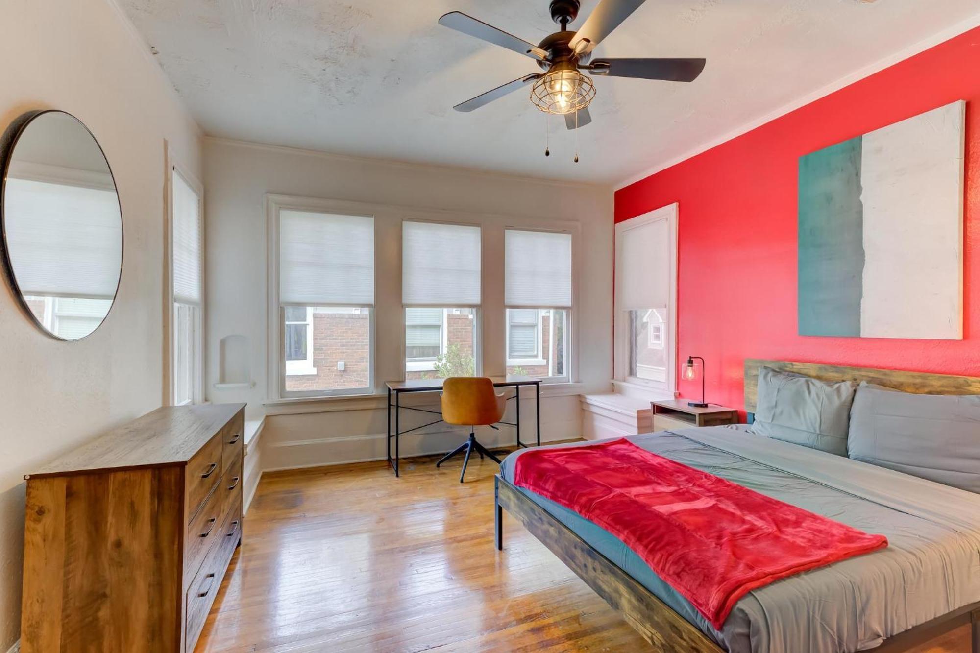 The Wilsonia Apartman MemphisMemphis  Kültér fotó