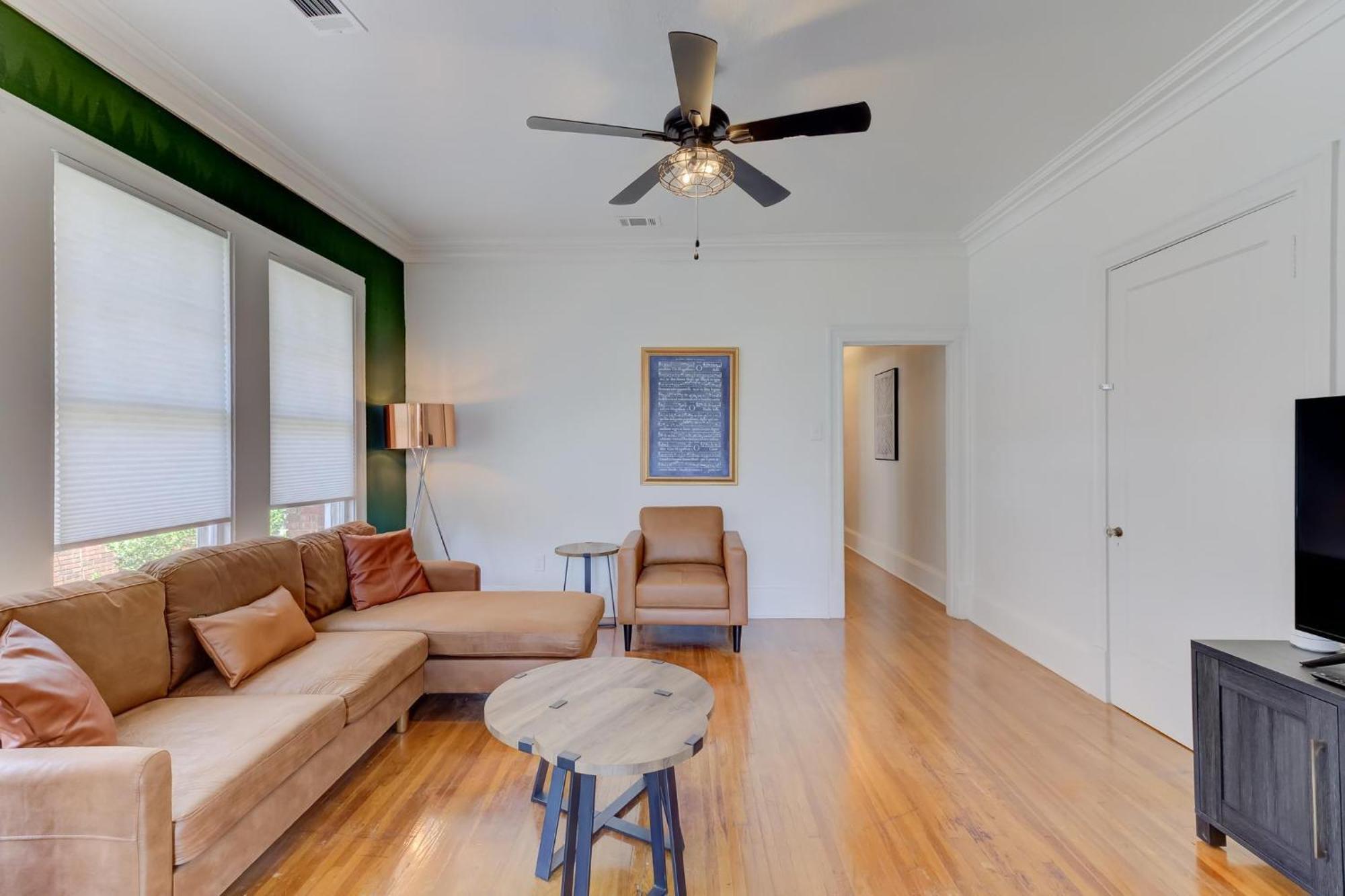 The Wilsonia Apartman MemphisMemphis  Kültér fotó