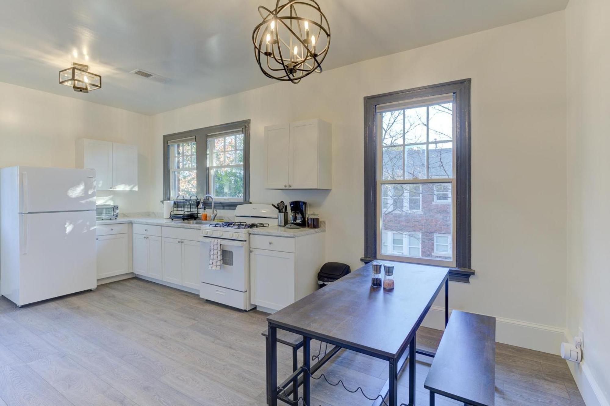 The Wilsonia Apartman MemphisMemphis  Kültér fotó