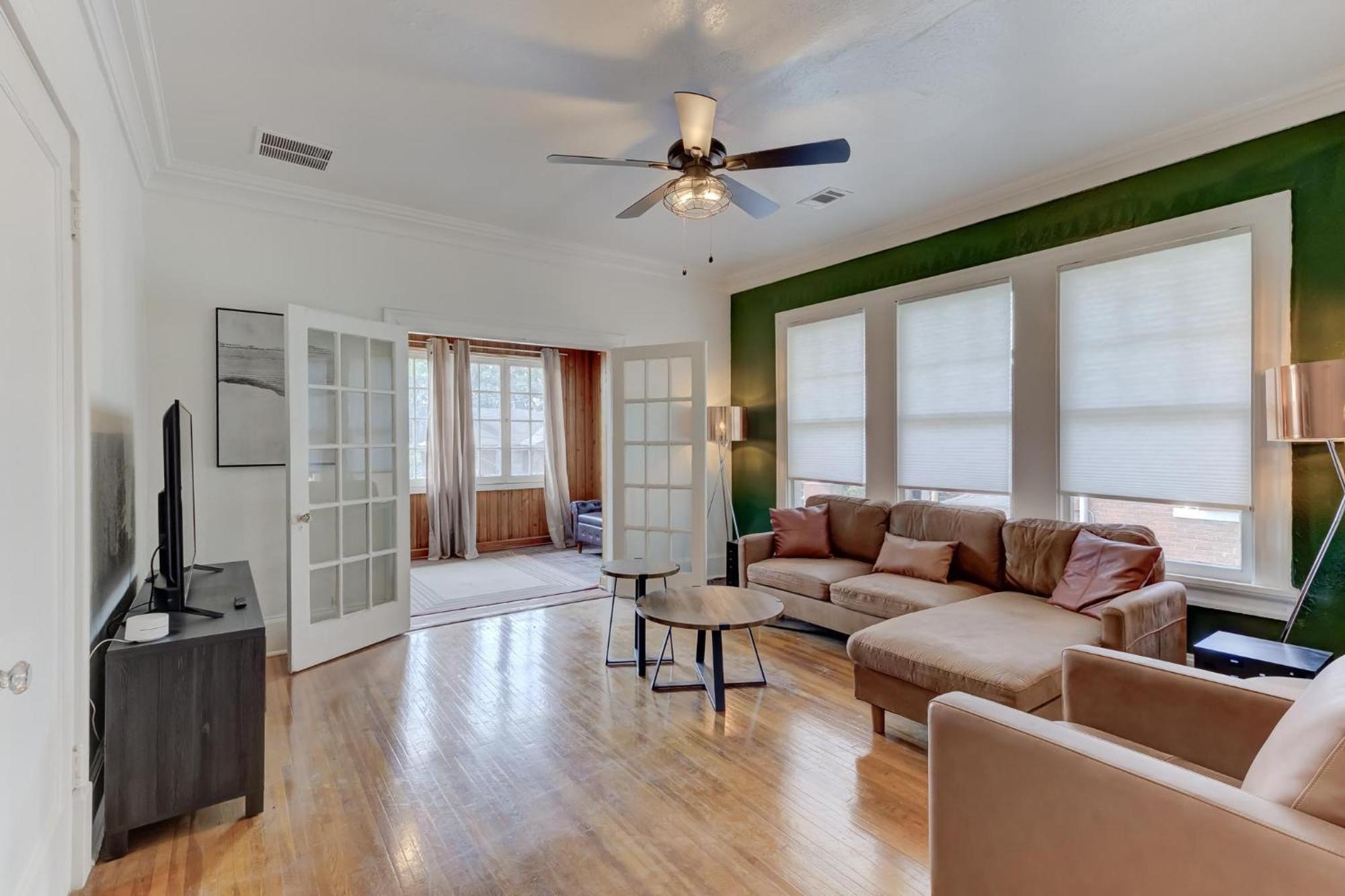 The Wilsonia Apartman MemphisMemphis  Kültér fotó