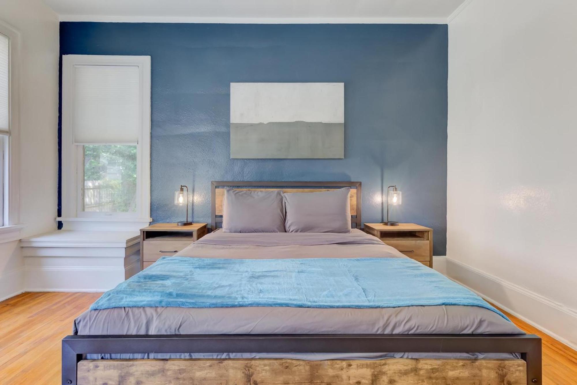 The Wilsonia Apartman MemphisMemphis  Kültér fotó