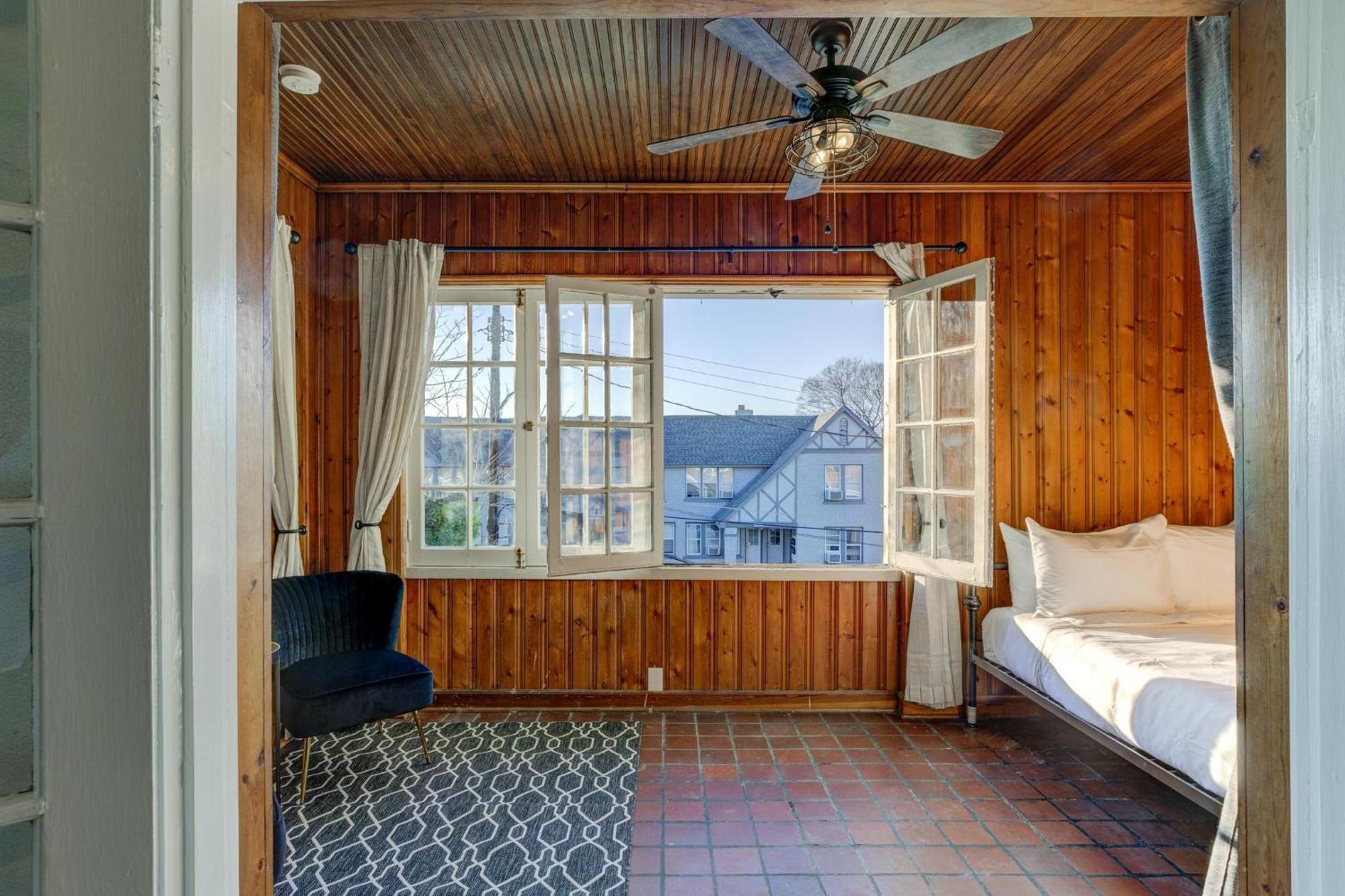 The Wilsonia Apartman MemphisMemphis  Kültér fotó