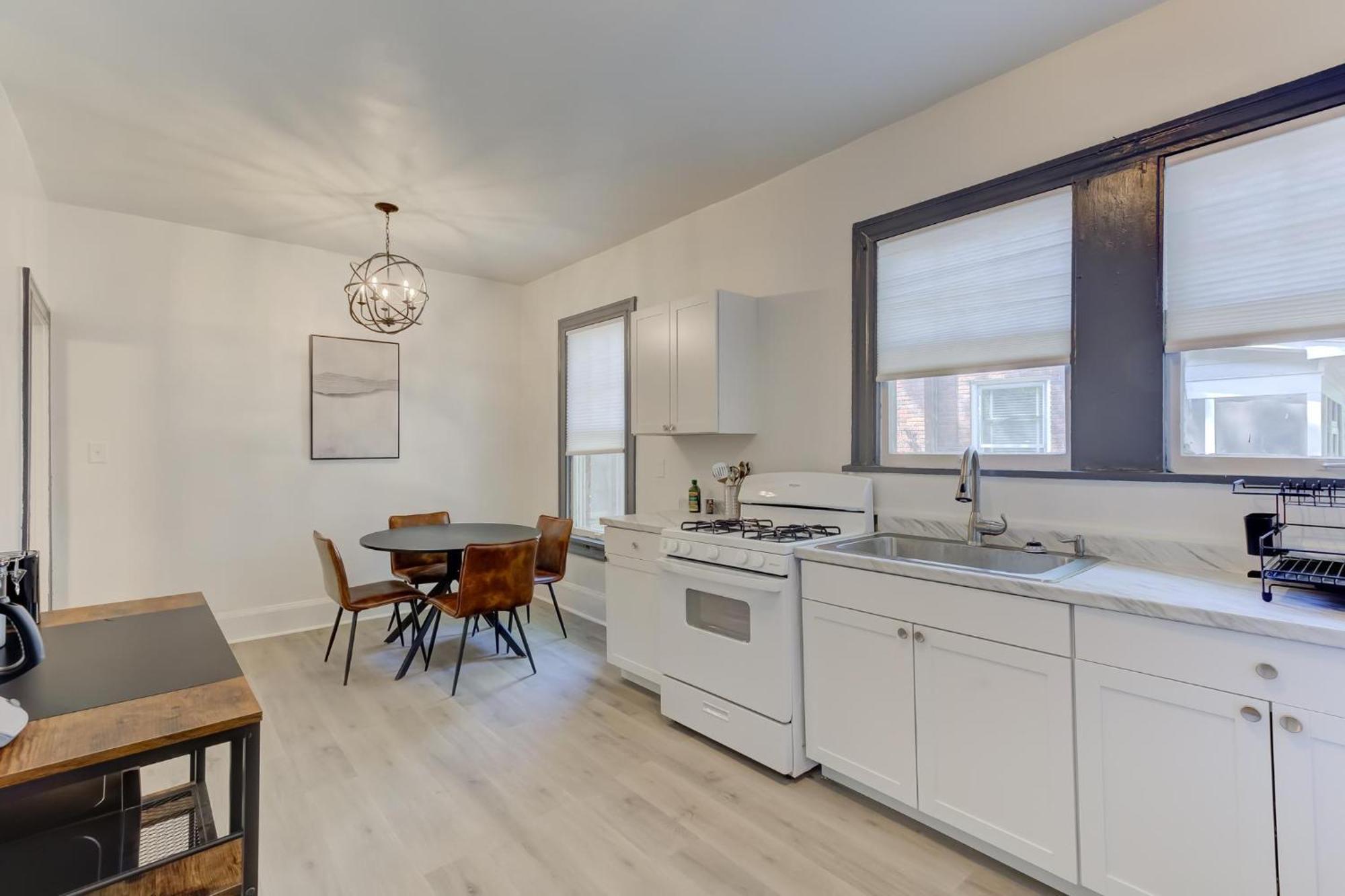 The Wilsonia Apartman MemphisMemphis  Kültér fotó