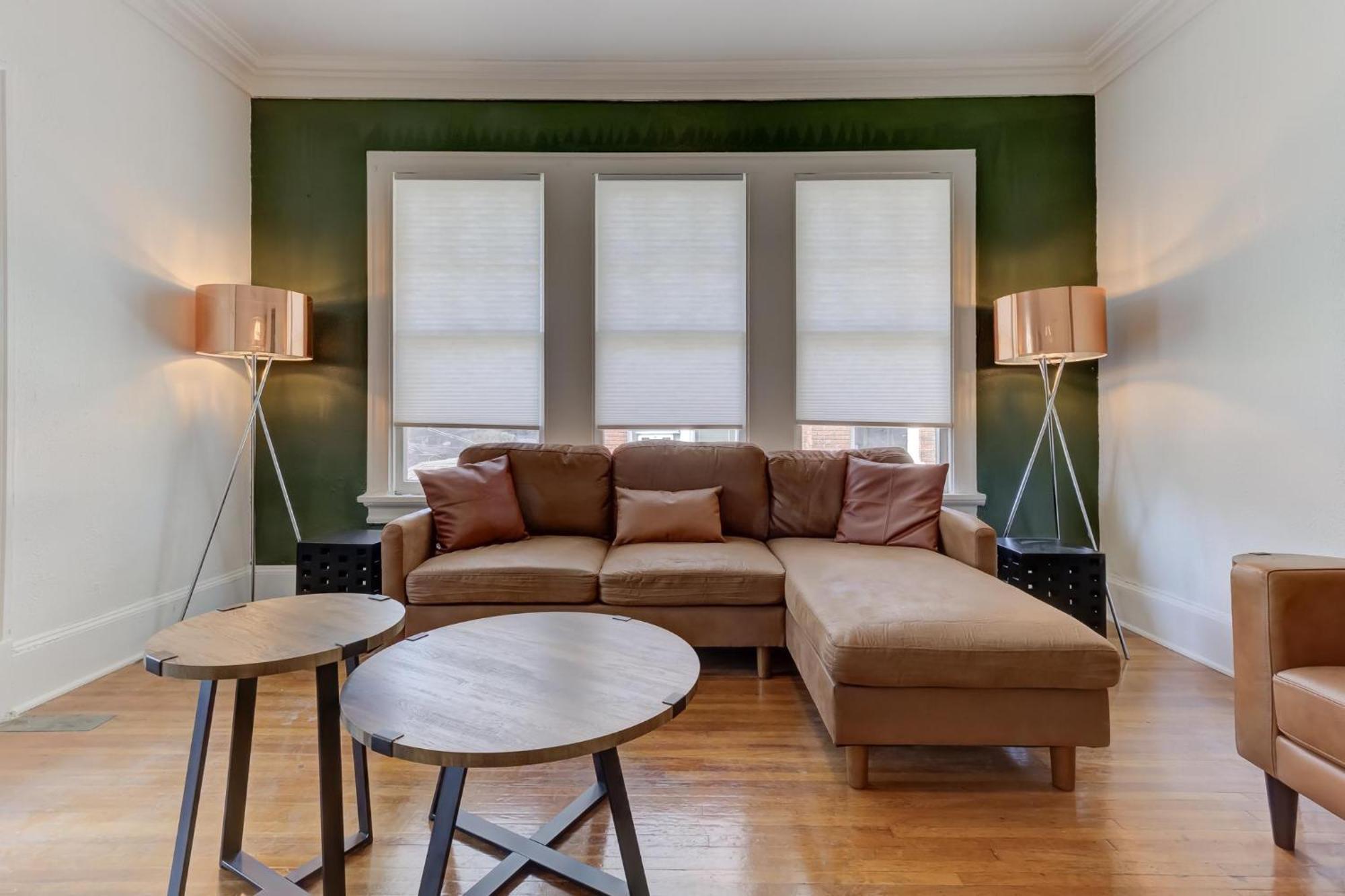 The Wilsonia Apartman MemphisMemphis  Kültér fotó